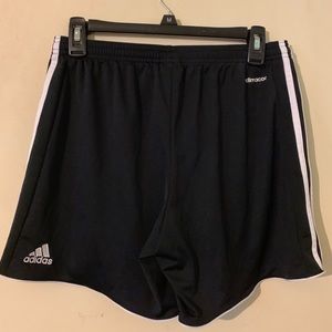 Adidas Climacool athletic shorts